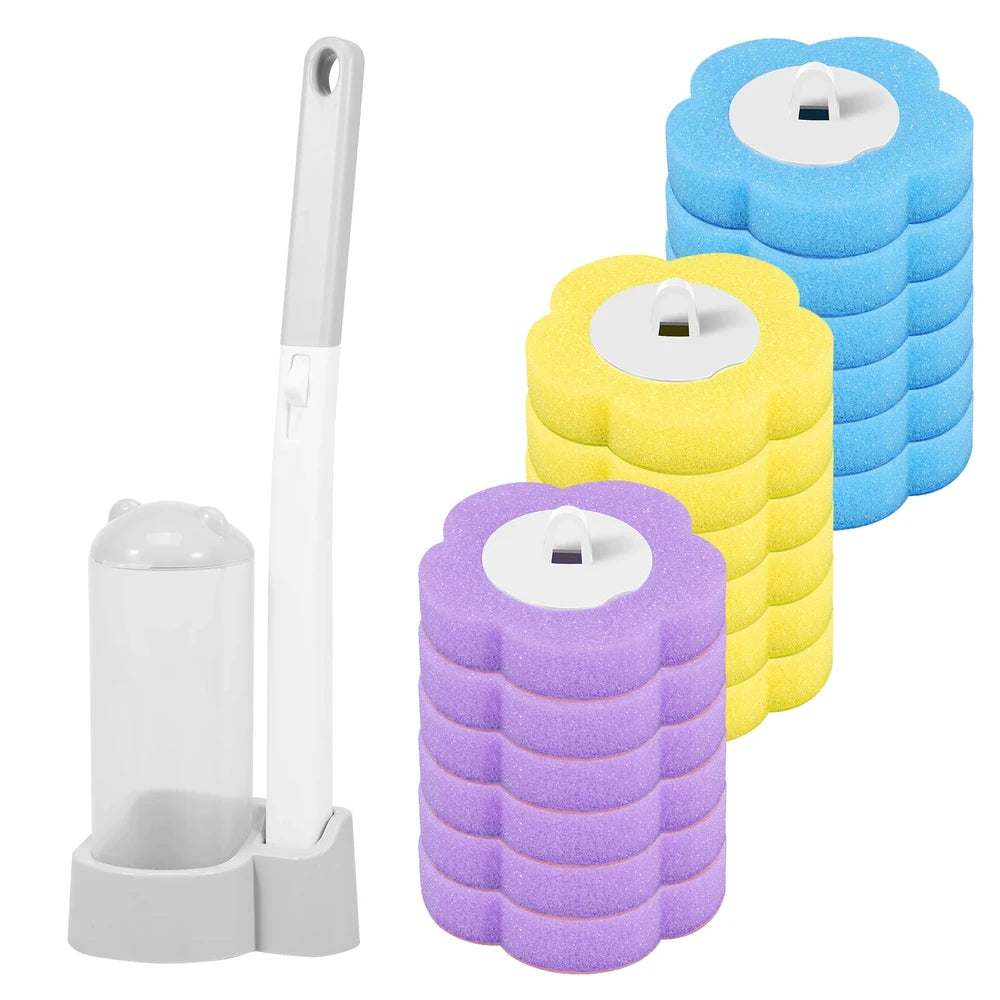 Système de nettoyage WC Brillora