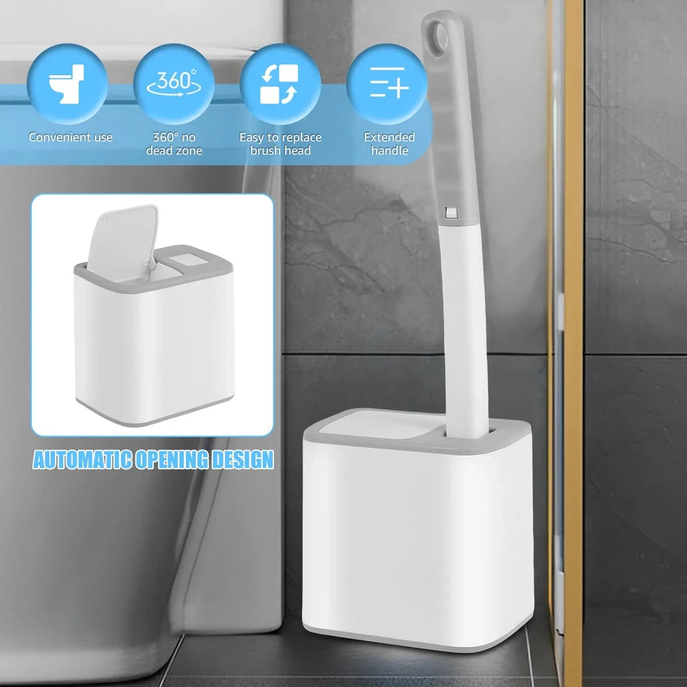 Système de nettoyage WC Brillora