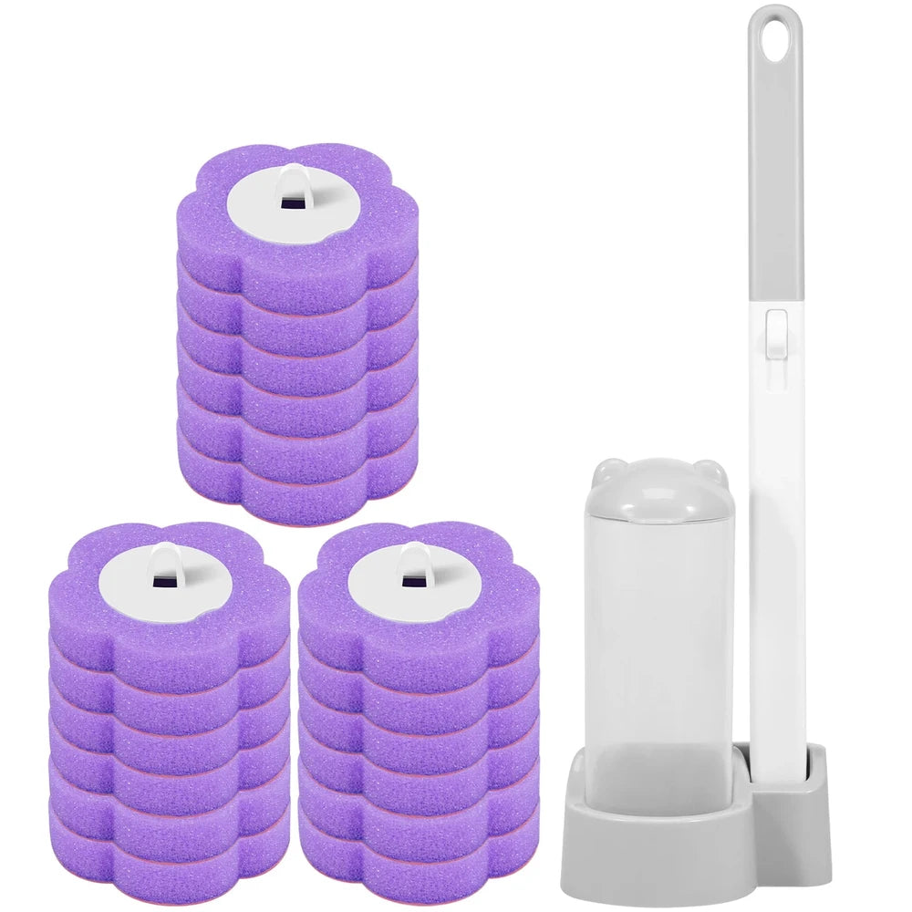 Système de nettoyage WC Brillora