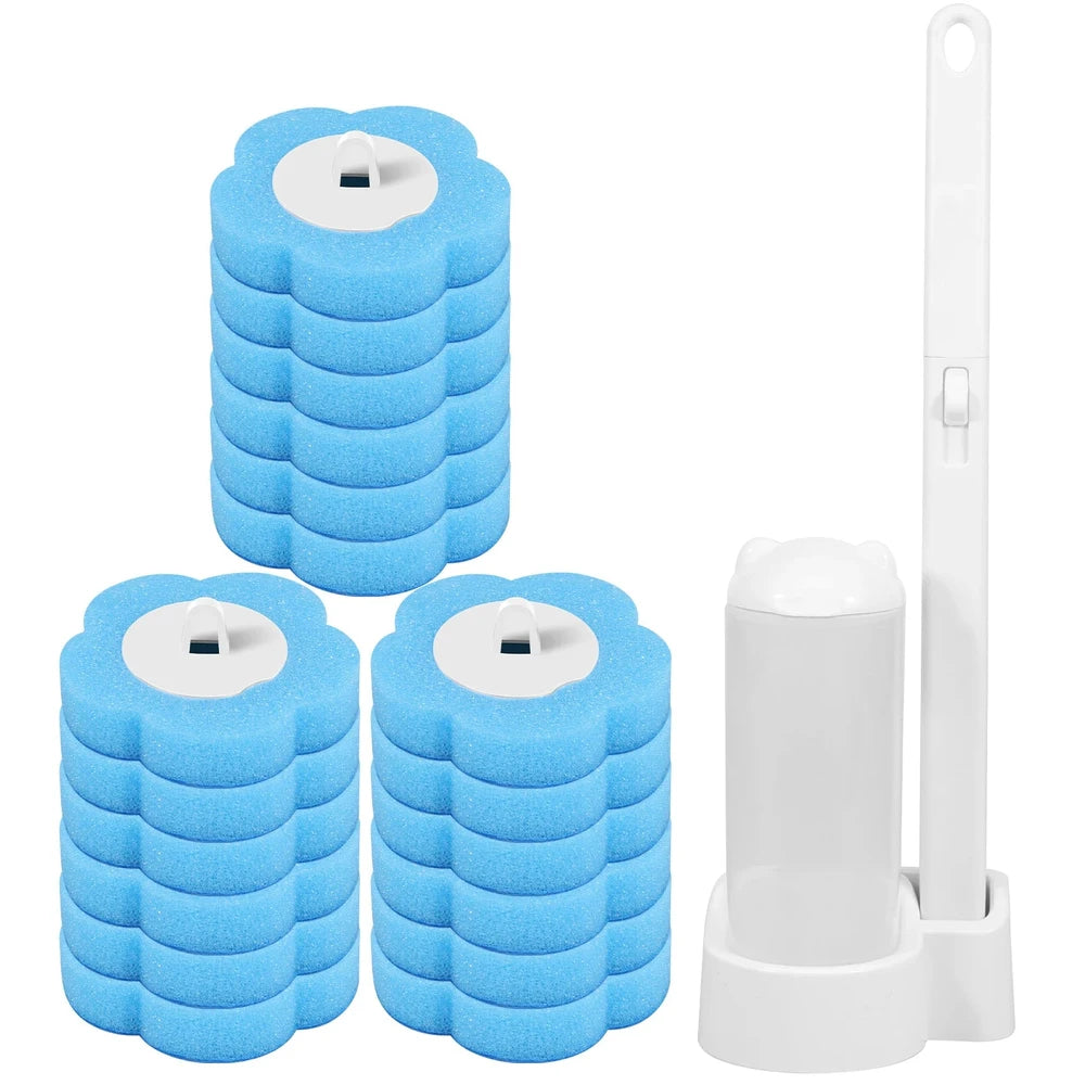 Système de nettoyage WC Brillora