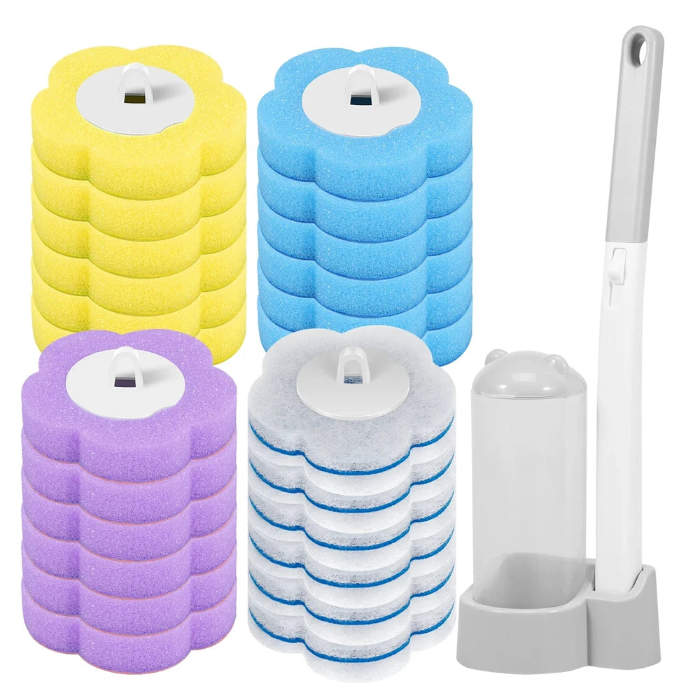 Système de nettoyage WC Brillora