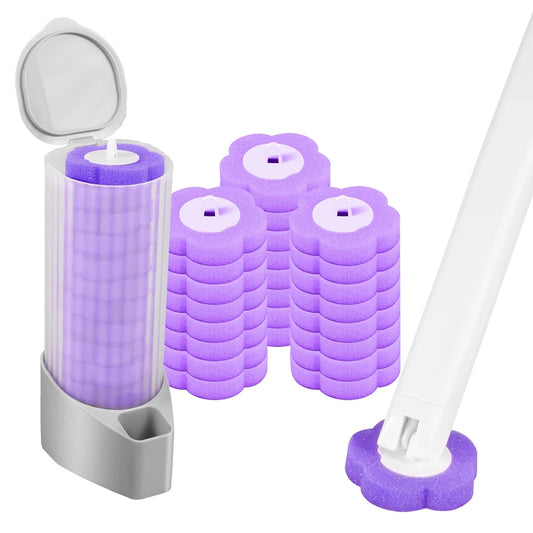 Système de nettoyage WC Brillora