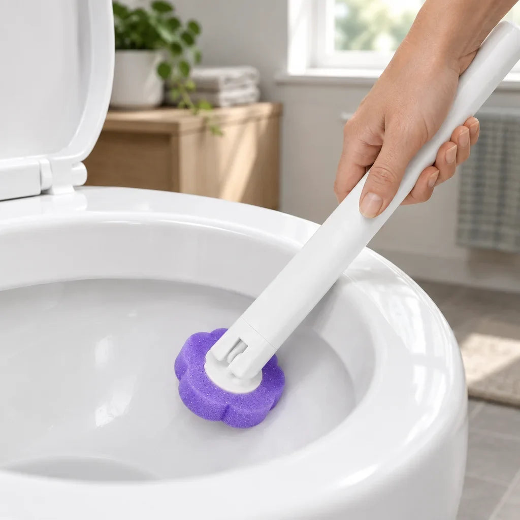 [Scale AI] lifestyle, Système de nettoyage WC Brillora